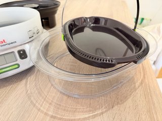 Vaporera Eléctrica Tefal Vitacuisine Compact