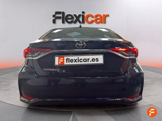 Toyota Corolla 1.5 VVT-i (TNGA)