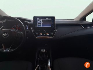 Toyota Corolla 1.5 VVT-i (TNGA)