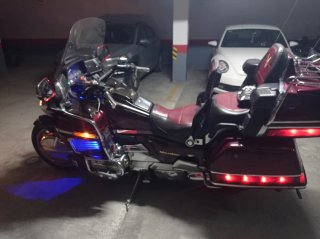 OFERTA Honda CBF 500 Honda goldwing