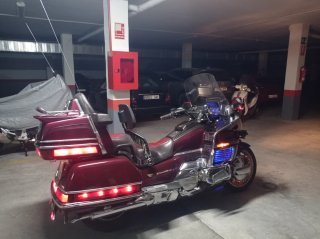 OFERTA Honda CBF 500 Honda goldwing