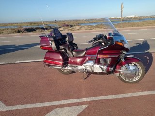 OFERTA Honda CBF 500 Honda goldwing