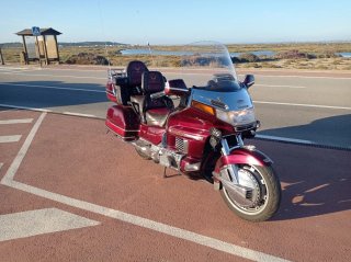 OFERTA Honda CBF 500 Honda goldwing
