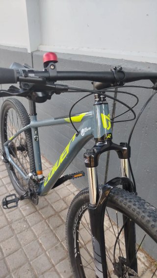 Coluer Pragma 294 29" MTB Talla M Shimano
