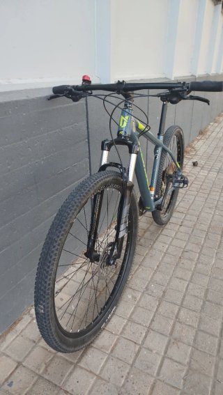 Coluer Pragma 294 29" MTB Talla M Shimano