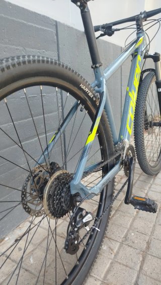Coluer Pragma 294 29" MTB Talla M Shimano