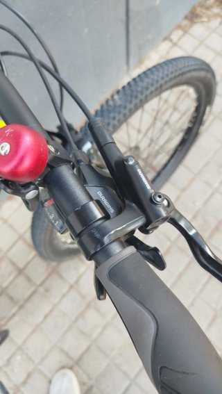 Coluer Pragma 294 29" MTB Talla M Shimano