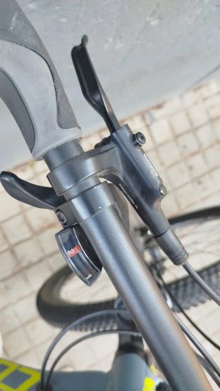 Coluer Pragma 294 29" MTB Talla M Shimano