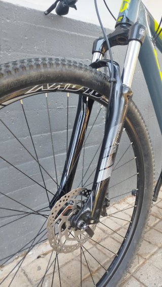 Coluer Pragma 294 29" MTB Talla M Shimano