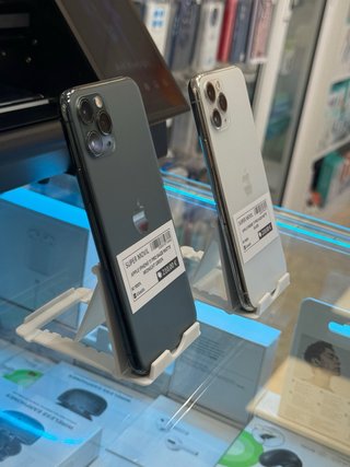 iPhone 11 Pro 64GB Verde/Plata