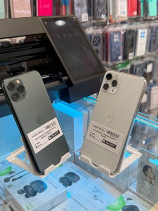 iPhone 11 Pro 64GB Verde/Plata