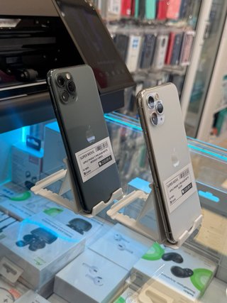 iPhone 11 Pro 64GB Verde/Plata
