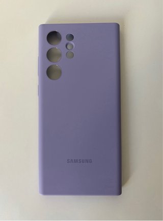 Funda original para Samsung Galaxy S22 Ultra