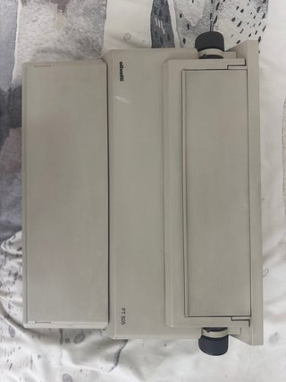 Olivetti PT 505 Máquina de escribir