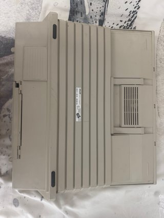 Olivetti PT 505 Máquina de escribir