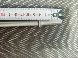 Cinceles y punteros para martillo neumático 4x6€