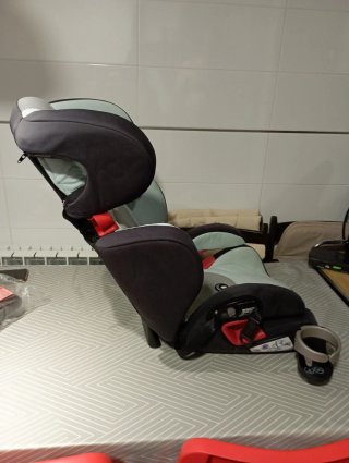 Silla Coche Chicco Gr. 2-3