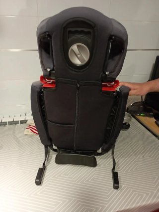 Silla Coche Chicco Gr. 2-3