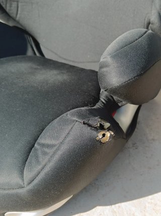 Sillas Coche Cybex Grupo 2/3 Isofix y Cinturón de