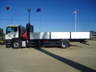 Mercedes ACTROS 25 40-CAMIONES GRUAS