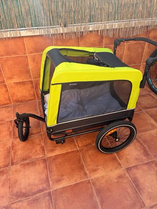 Remolque Perro Grande