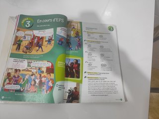 Transit 2, Méthode de français, Niveau A1-A2(1).