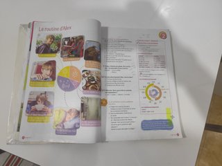 Transit 2, Méthode de français, Niveau A1-A2(1).
