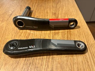 Bielas Sram XX1 Carbono Eje GXP