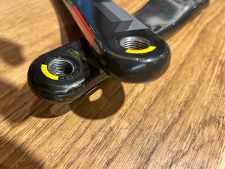 Bielas Sram XX1 Carbono Eje GXP