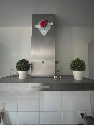 Campana extractora Balay