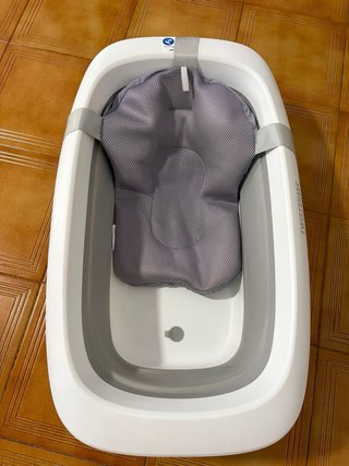 Bañera Bebé Twistshake Plegable