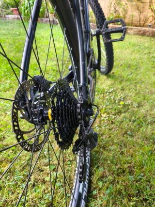 Bicicleta eléctrica ligera motor Bosch garantía