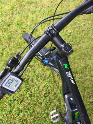 Bicicleta eléctrica ligera motor Bosch garantía