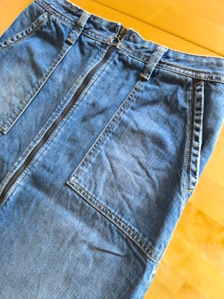 Falda vaquera Pepe Jeans L