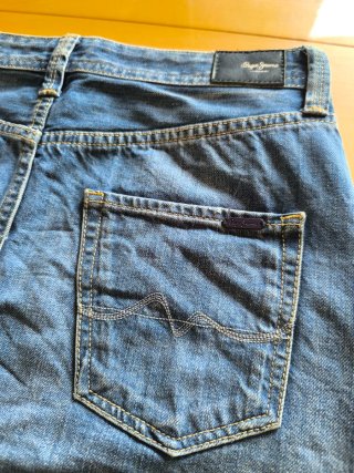 Falda vaquera Pepe Jeans L