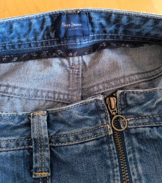 Falda vaquera Pepe Jeans L