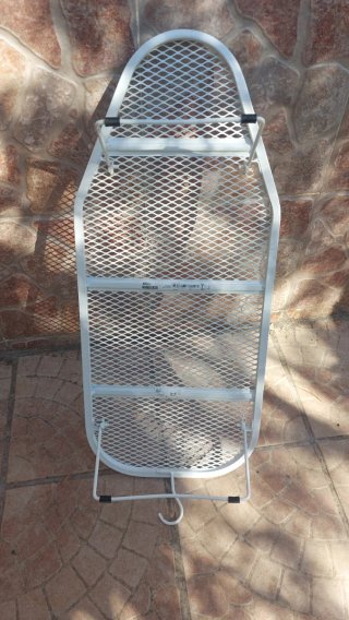 Tabla de planchar plegable Ikea