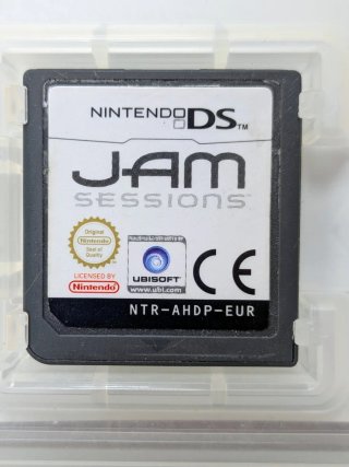 Jam Sessions, Nintendo DS