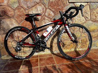 Bicicleta Infantil 24” Coluer Meteor
