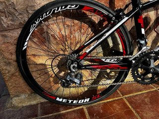 Bicicleta Infantil 24” Coluer Meteor
