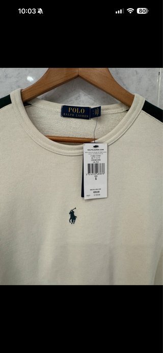 Sudadera Polo Ralph Lauren