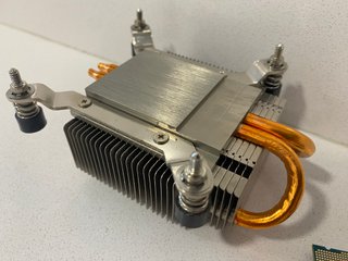 i5-4570S + Disipador HP EliteDesk 800 G1 USDT