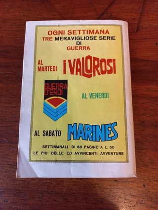 Editoriale Corno I Valorosi Il Giorno "X"