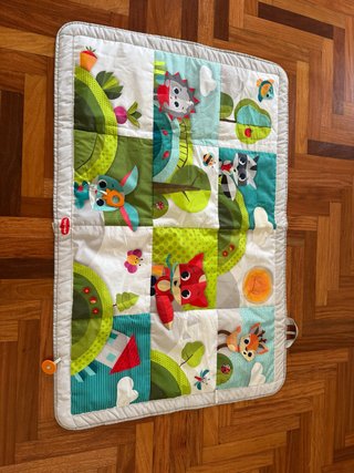 Manta de actividades para bebé Tiny Love