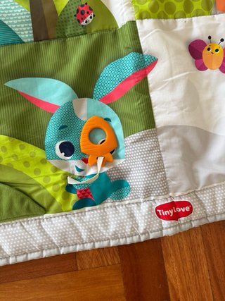 Manta de actividades para bebé Tiny Love