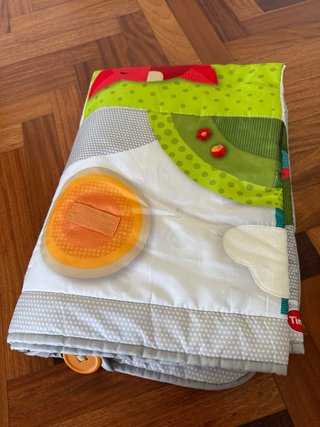 Manta de actividades para bebé Tiny Love