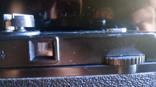 Cámara Minomatic MF-5000 Reflex Negra