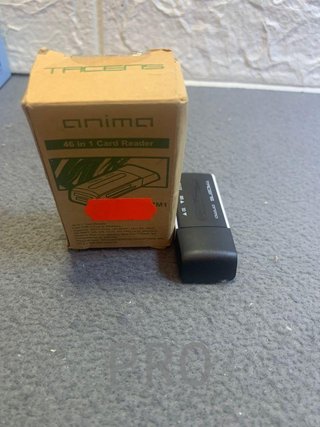 Lettore di schede di memoria USB