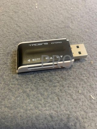 Lettore di schede di memoria USB