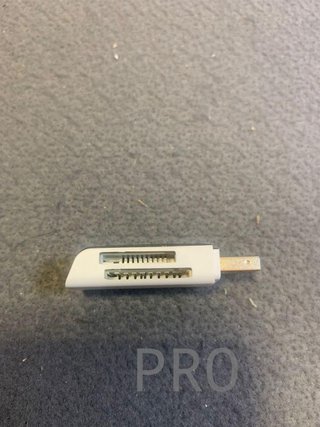 Lettore di schede di memoria USB